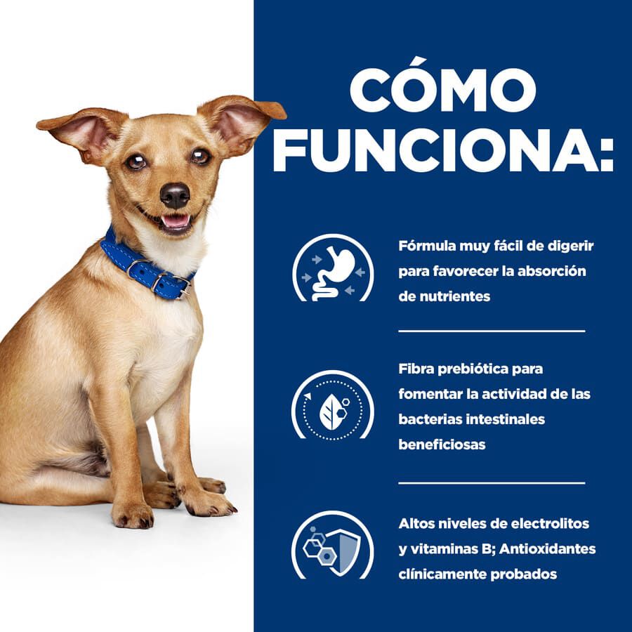 354 g Hill's Prescription Diet Digestive Care i/d Perros Lata Estofado Pollo y Verduras, , large indicador imagen numero 3